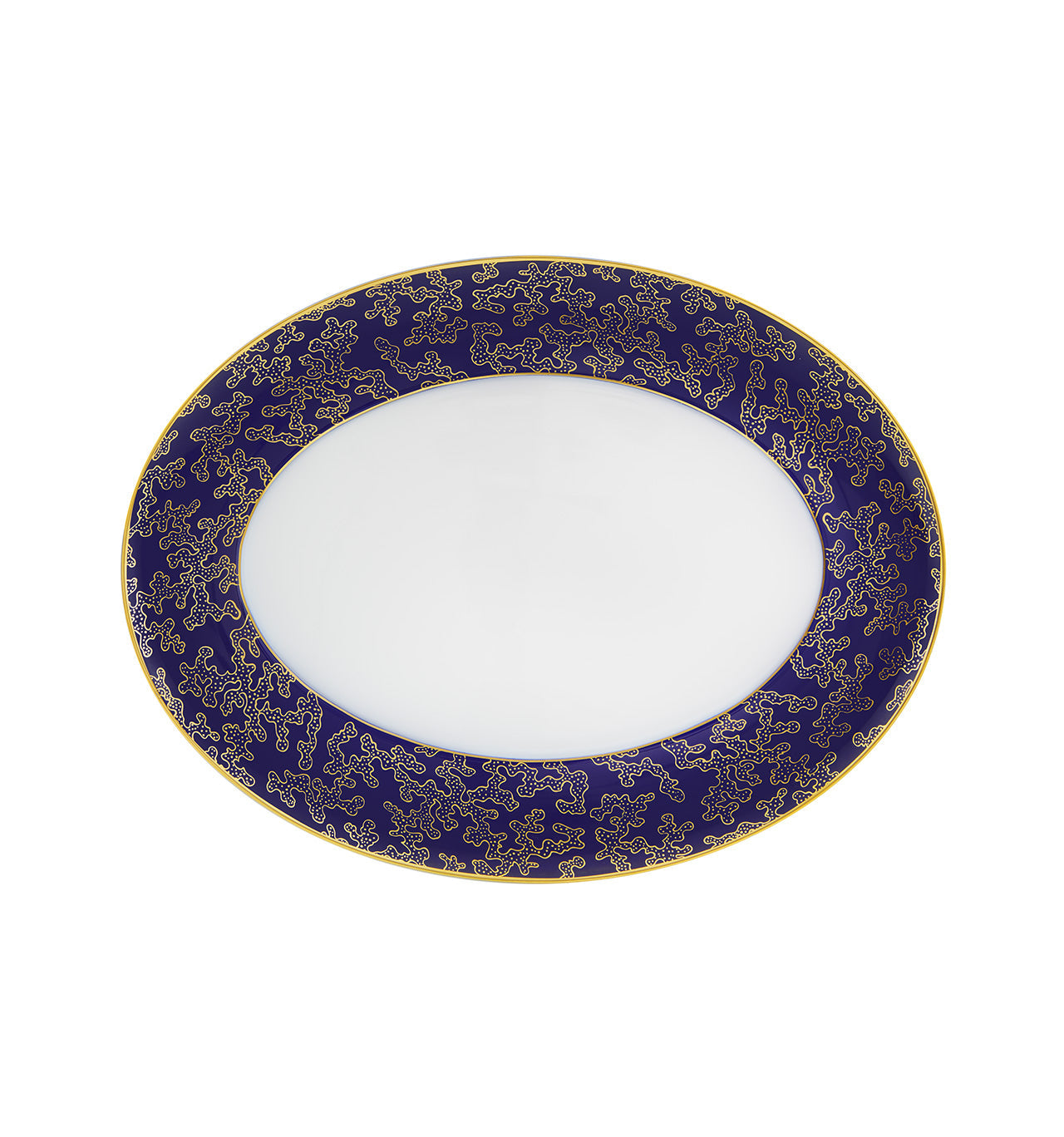 Cailloute - Small Oval Platter - LAZADO