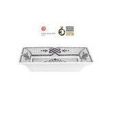 Calcada Portuguesa - Rectangular Tray by Vista Alegre - Main View
