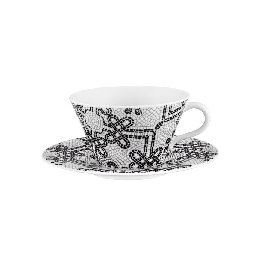Calcada Portuguesa - Set 2 Tea Cups & Saucers - LAZADO