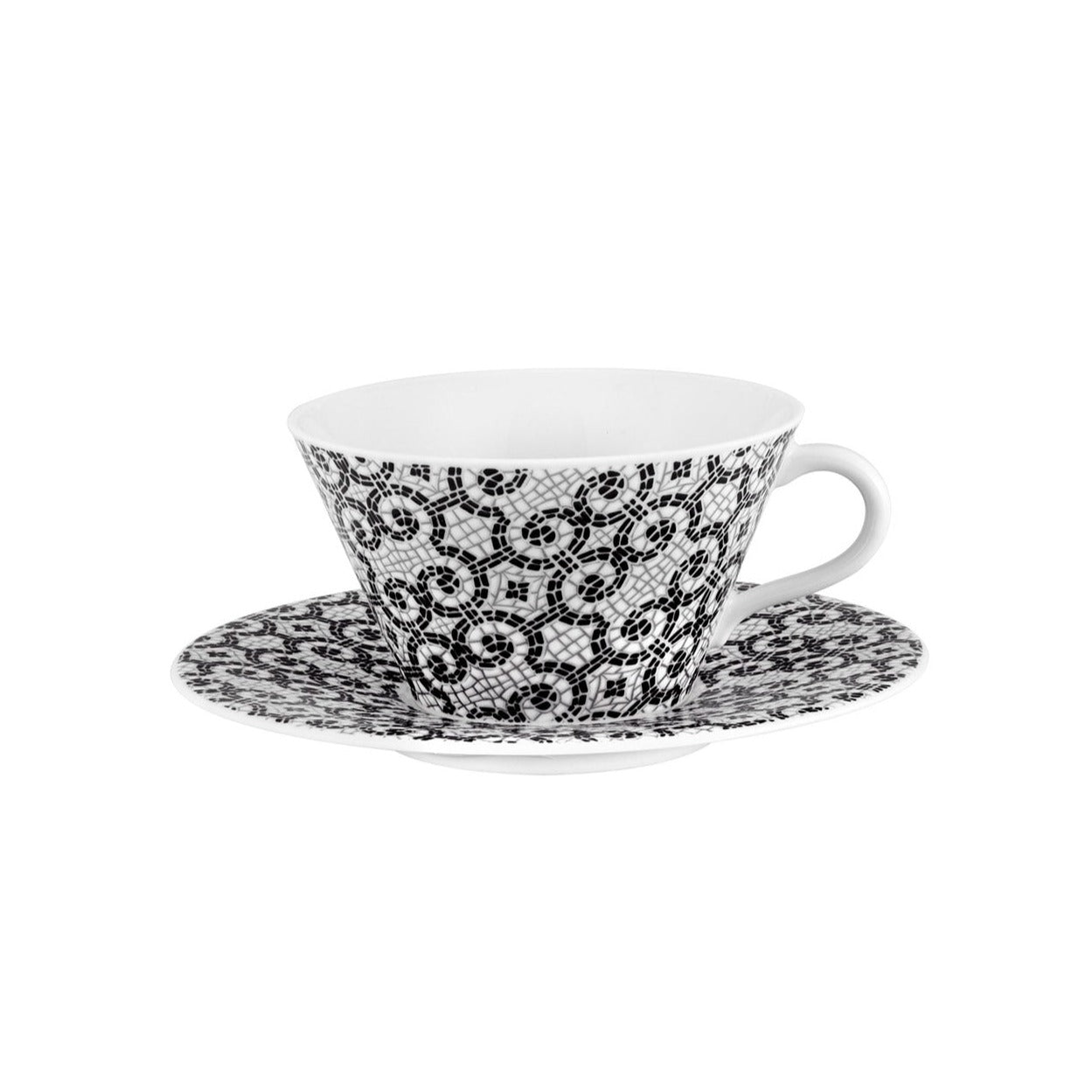 Calcada Portuguesa - Set 2 Tea Cups & Saucers - LAZADO