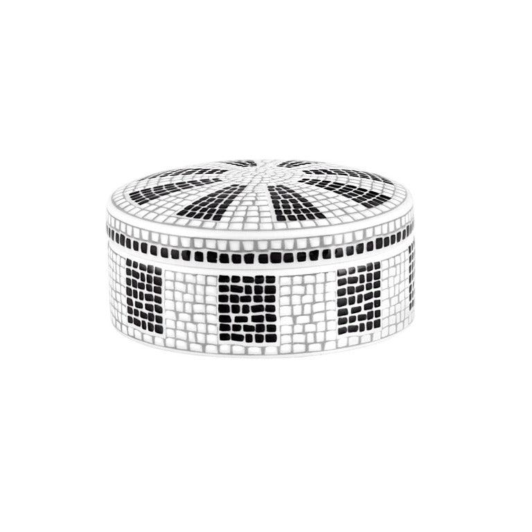 Calcada Portuguesa - Small Round Box - LAZADO