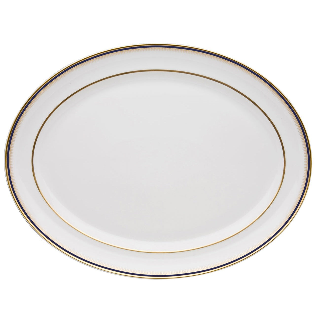 Cambridge - Medium Oval Platter - LAZADO