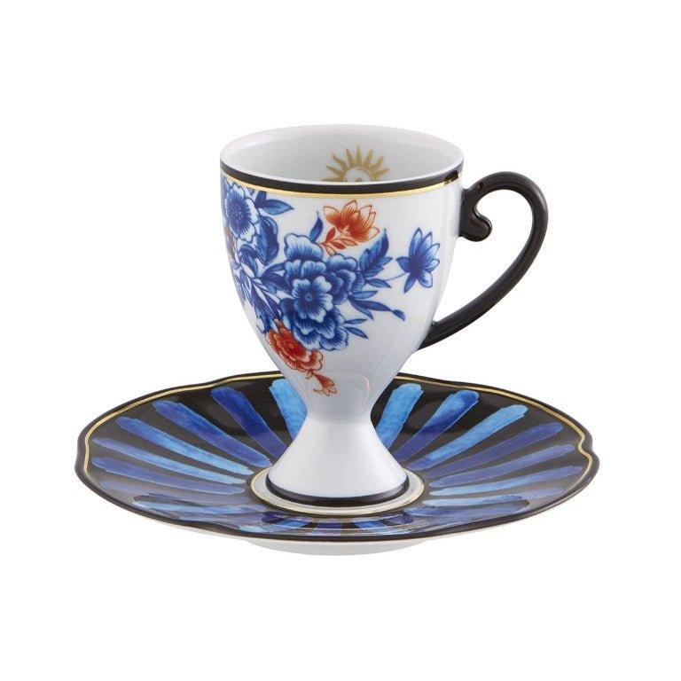 Cannaregio - Coffee Cup and Saucer - LAZADO