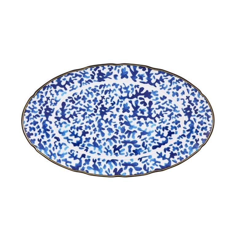 Cannaregio - Large Oval Platter - LAZADO