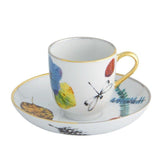 Caribe - Coffee Cup & Saucer - LAZADO