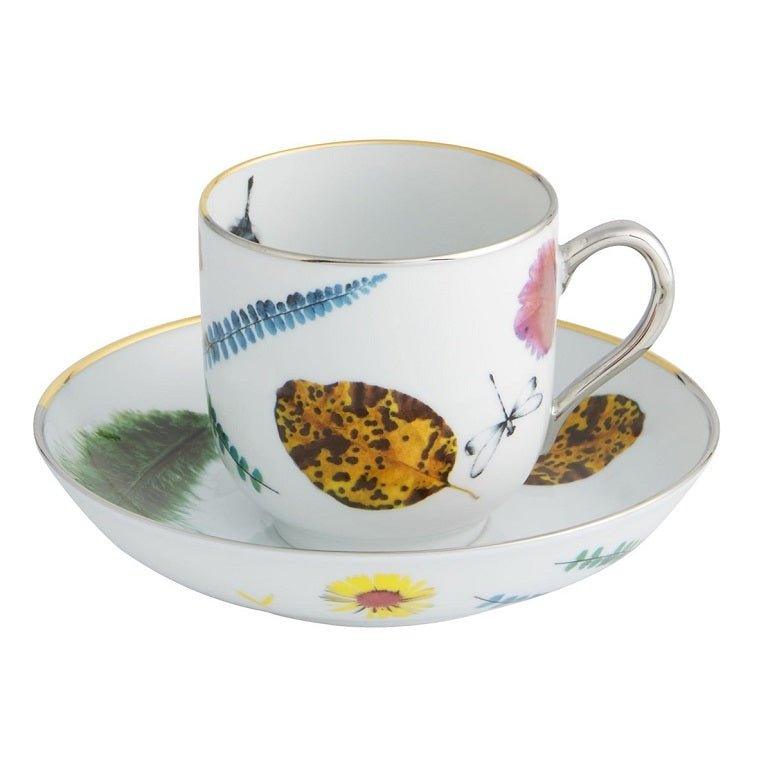 Caribe - Tea Cup & Saucer - LAZADO