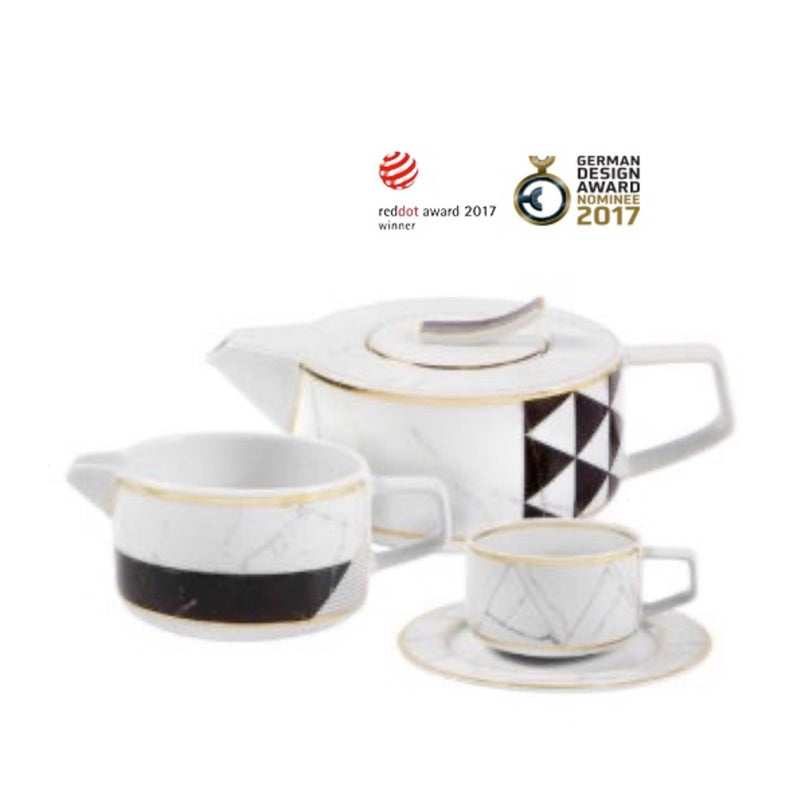 Carrara - 15 PIECE TEA SET - LAZADO