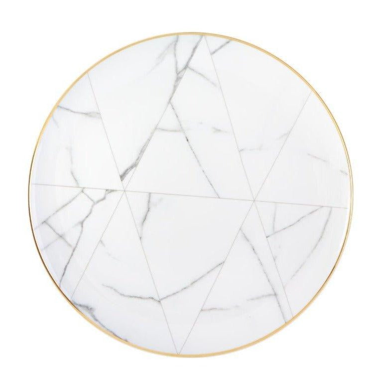 Carrara - 16 pieces dinner set - LAZADO