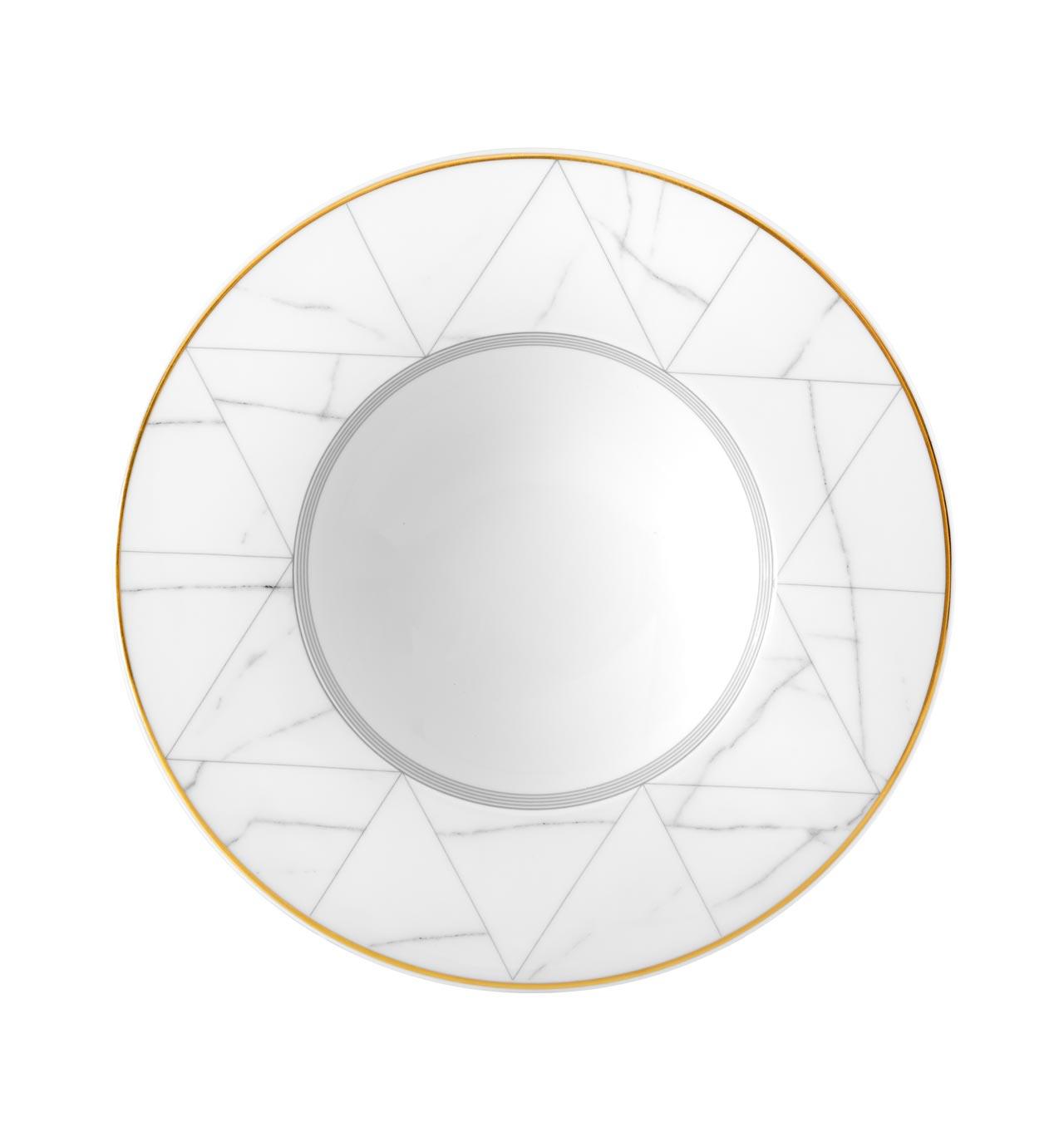 Carrara - 16 pieces dinner set - LAZADO