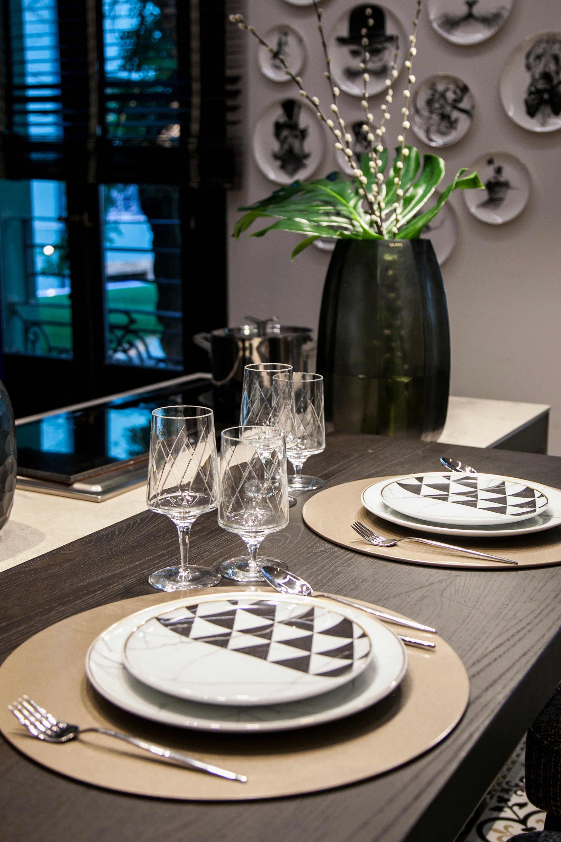 Carrara - Large Oval Platter - LAZADO