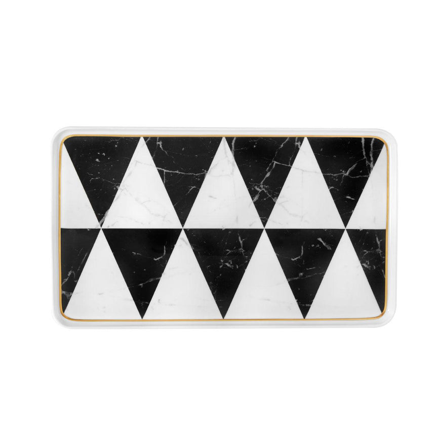 Carrara - Small Rectangular Platter - LAZADO