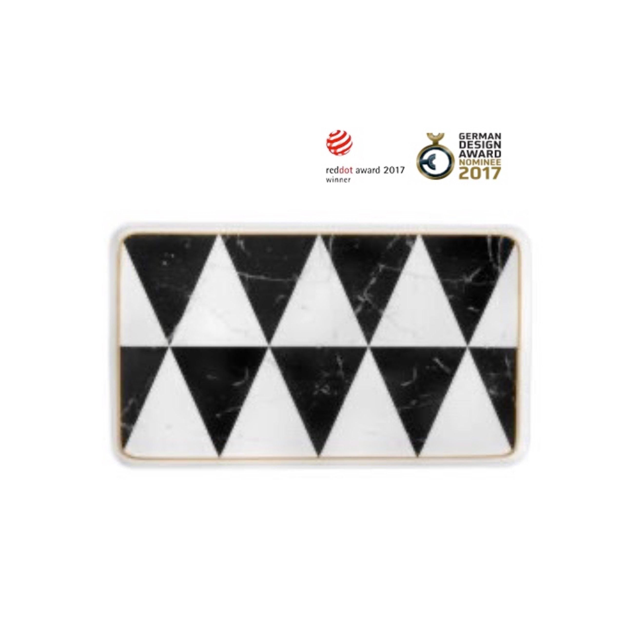Carrara - Small Rectangular Platter - LAZADO