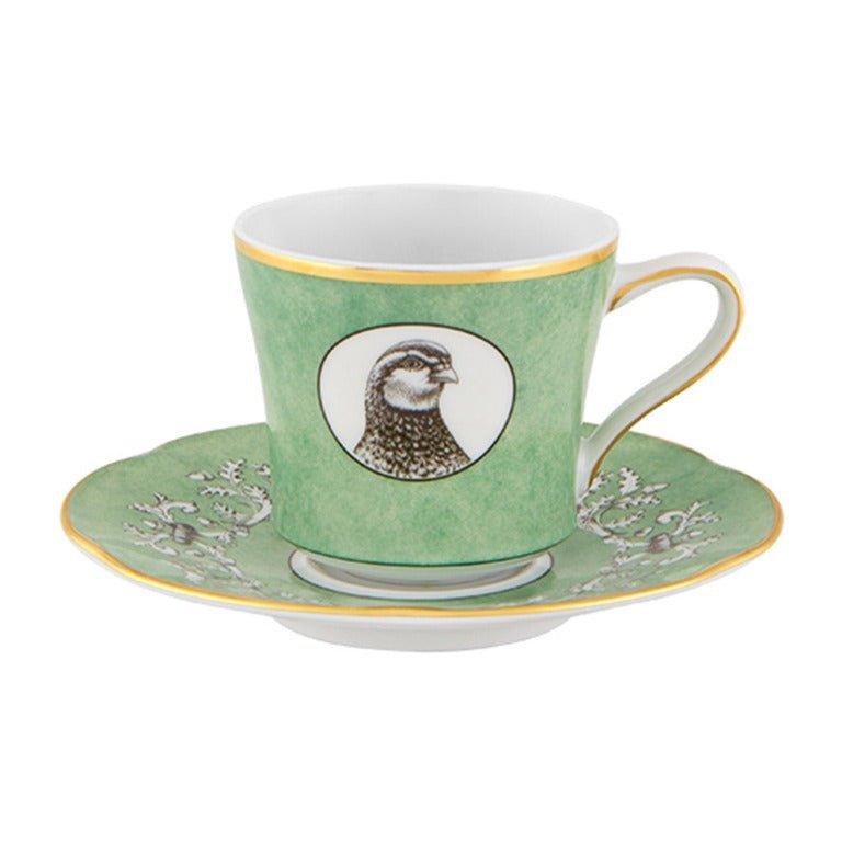 Casa de Alba - Coffee Cup & Saucer - LAZADO