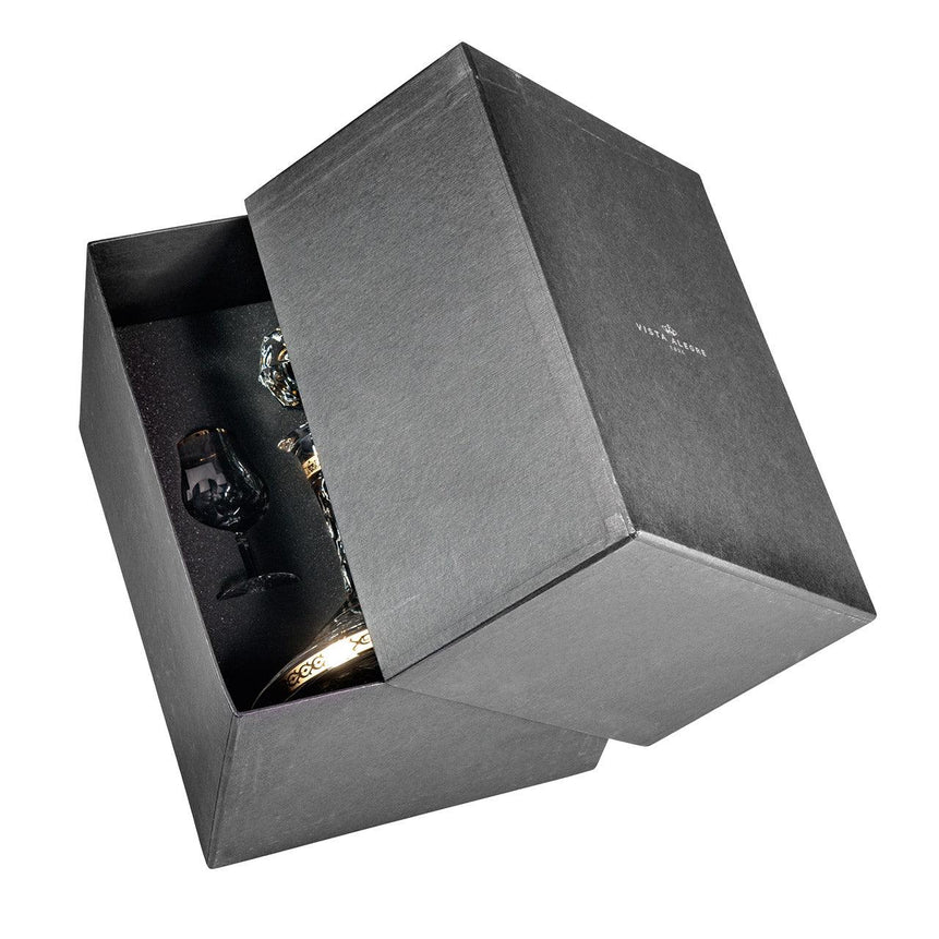 Case with bottle and 2 Cordials - LAZADO