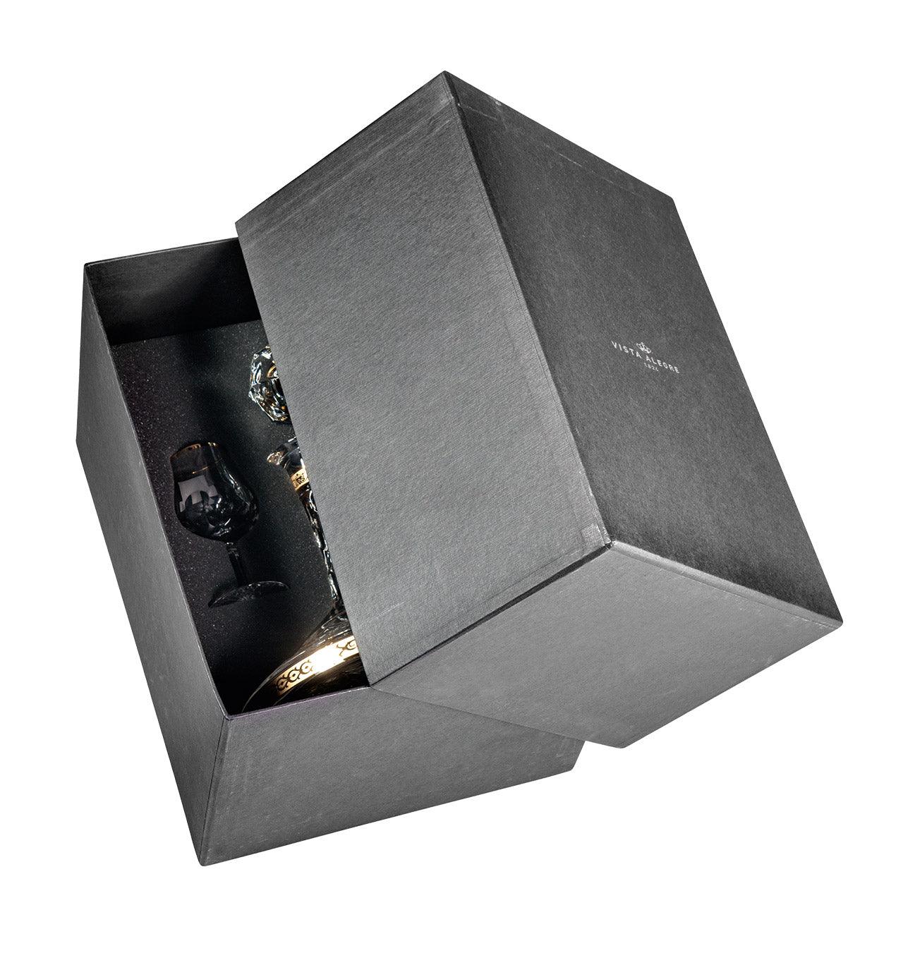 Case with bottle and 2 Cordials - LAZADO