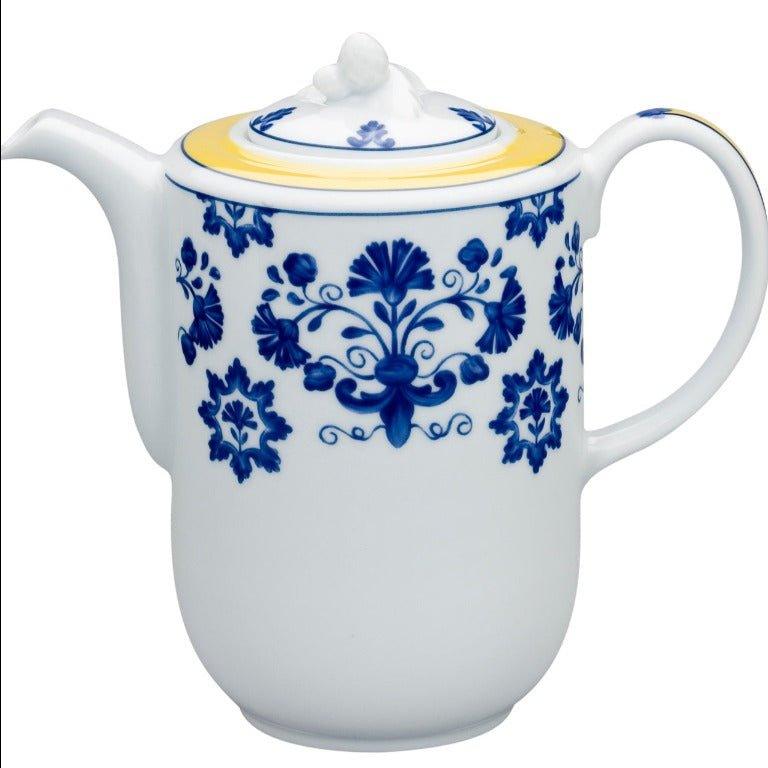 Coffee Set CASTELO BRANCO 1 (15 Parts)