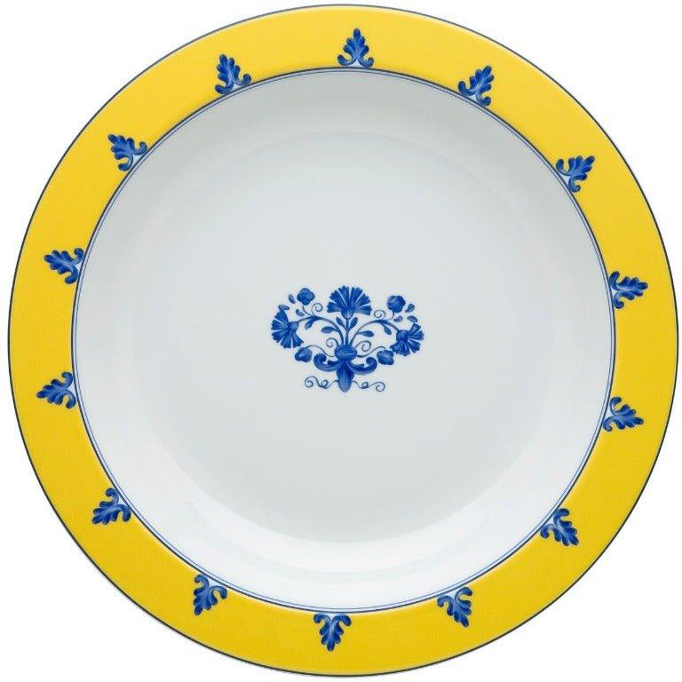 Castelo Branco - Deep Round Platter - LAZADO