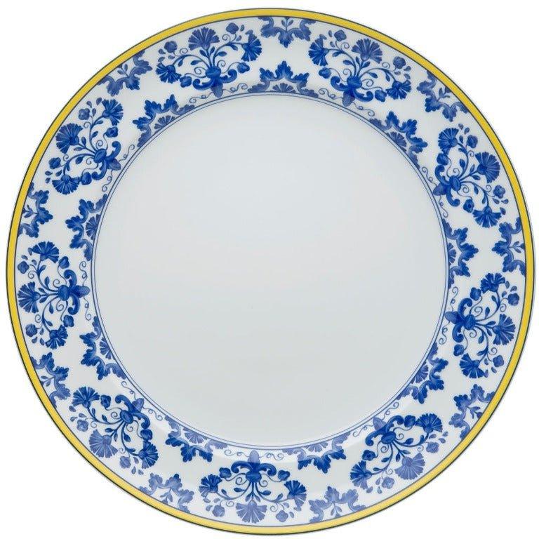Castelo Branco - Flat Round Platter - LAZADO