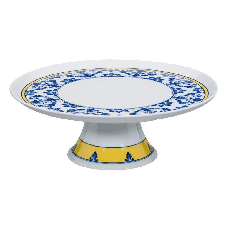 Castelo Branco - Footed Cake Plate - LAZADO
