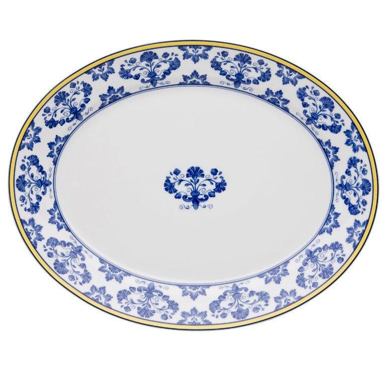Castelo Branco - Small Oval Platter - LAZADO