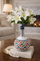 Niceia - Vase Nanquim by Vista Alegre - Main View