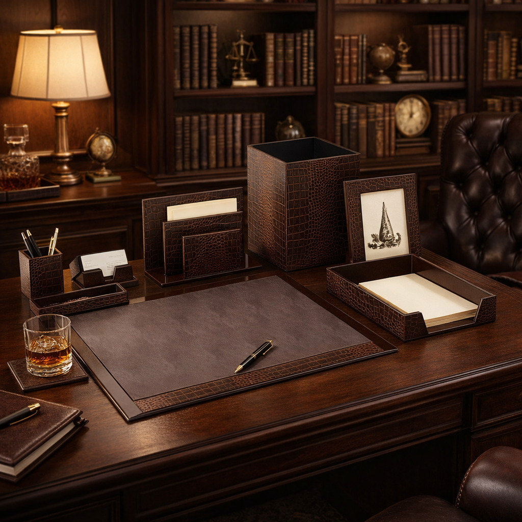 طقم مكتب تشيلسي الفاخر