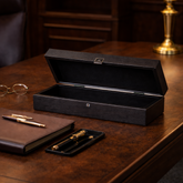 Luxury Keepsake Wooden Box – For Perfumes, Bakhoor & Gifts