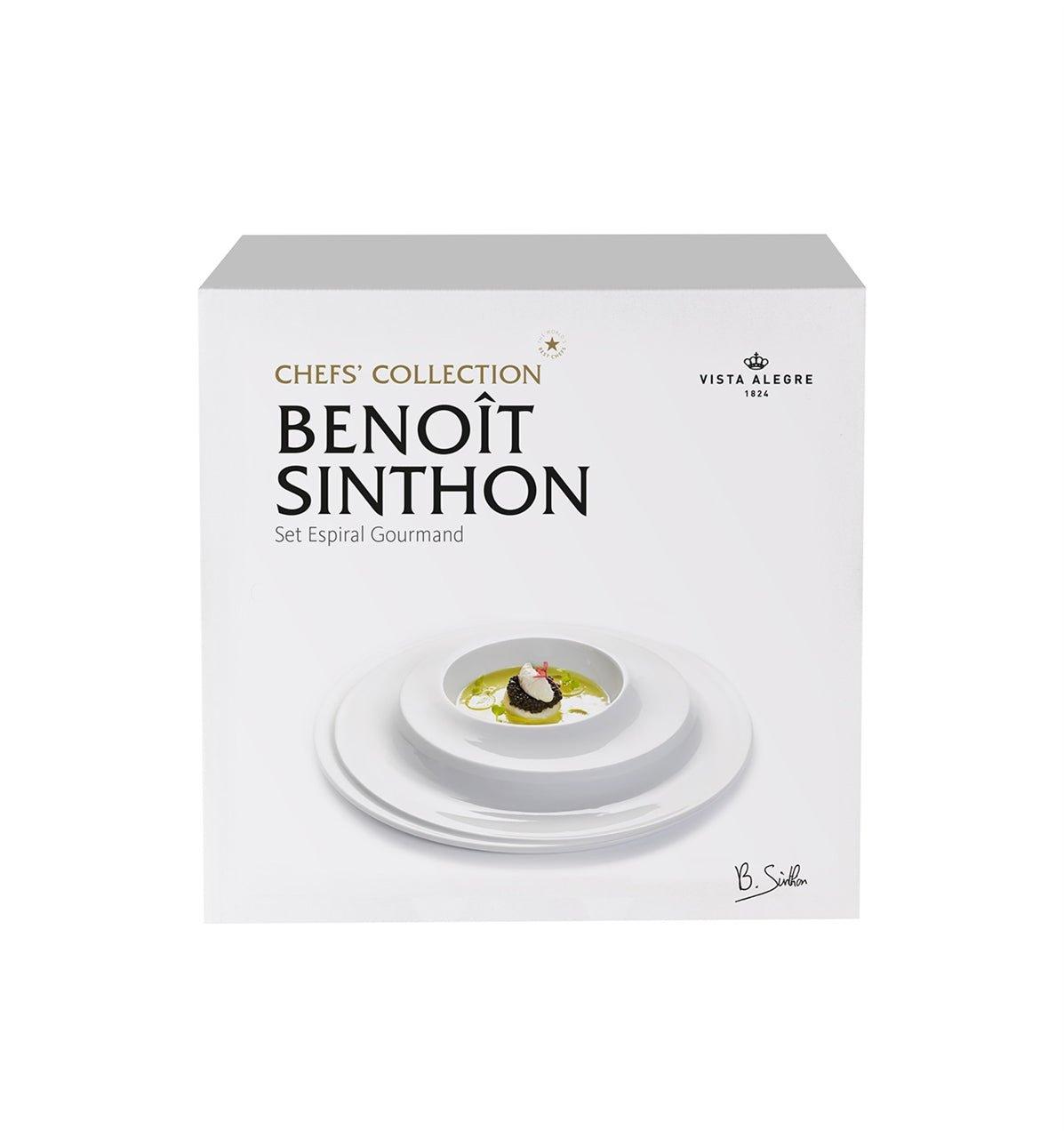 Chefs' Collection - Pack Espiral - LAZADO