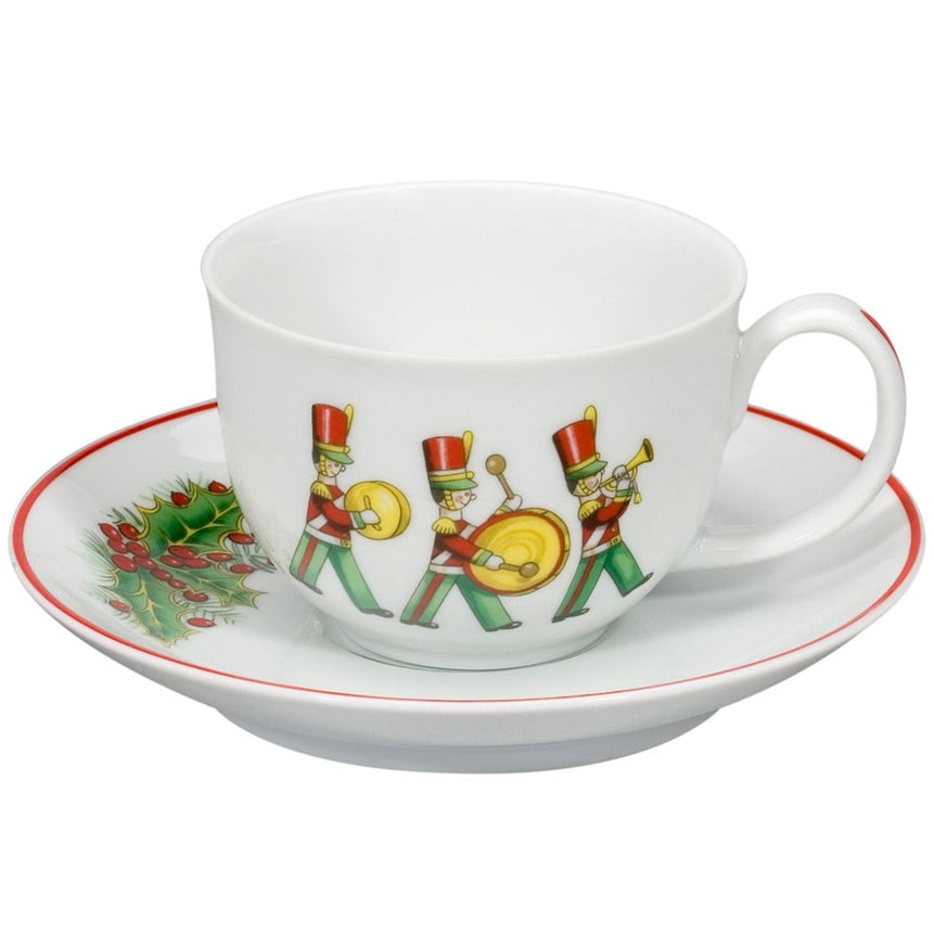 Christmas Magic - Coffee Cups & Saucers - LAZADO