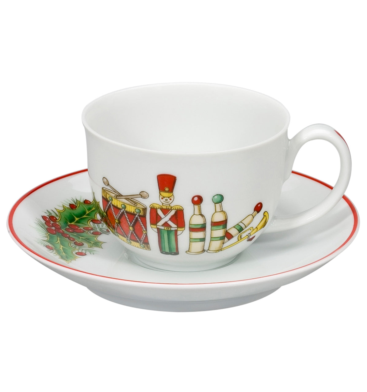 Christmas Magic - Coffee Cups & Saucers - LAZADO
