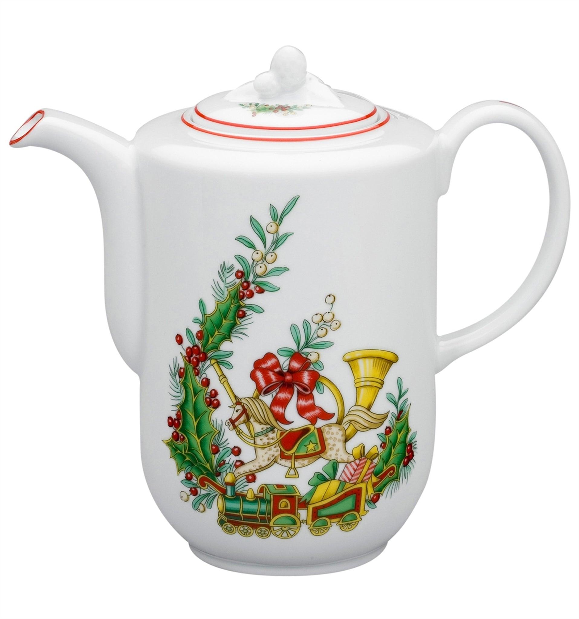 Christmas Magic - Coffee Pot - LAZADO