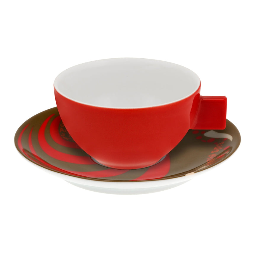 Cinema Português - Set 4 Coffe Cups & Saucers - LAZADO