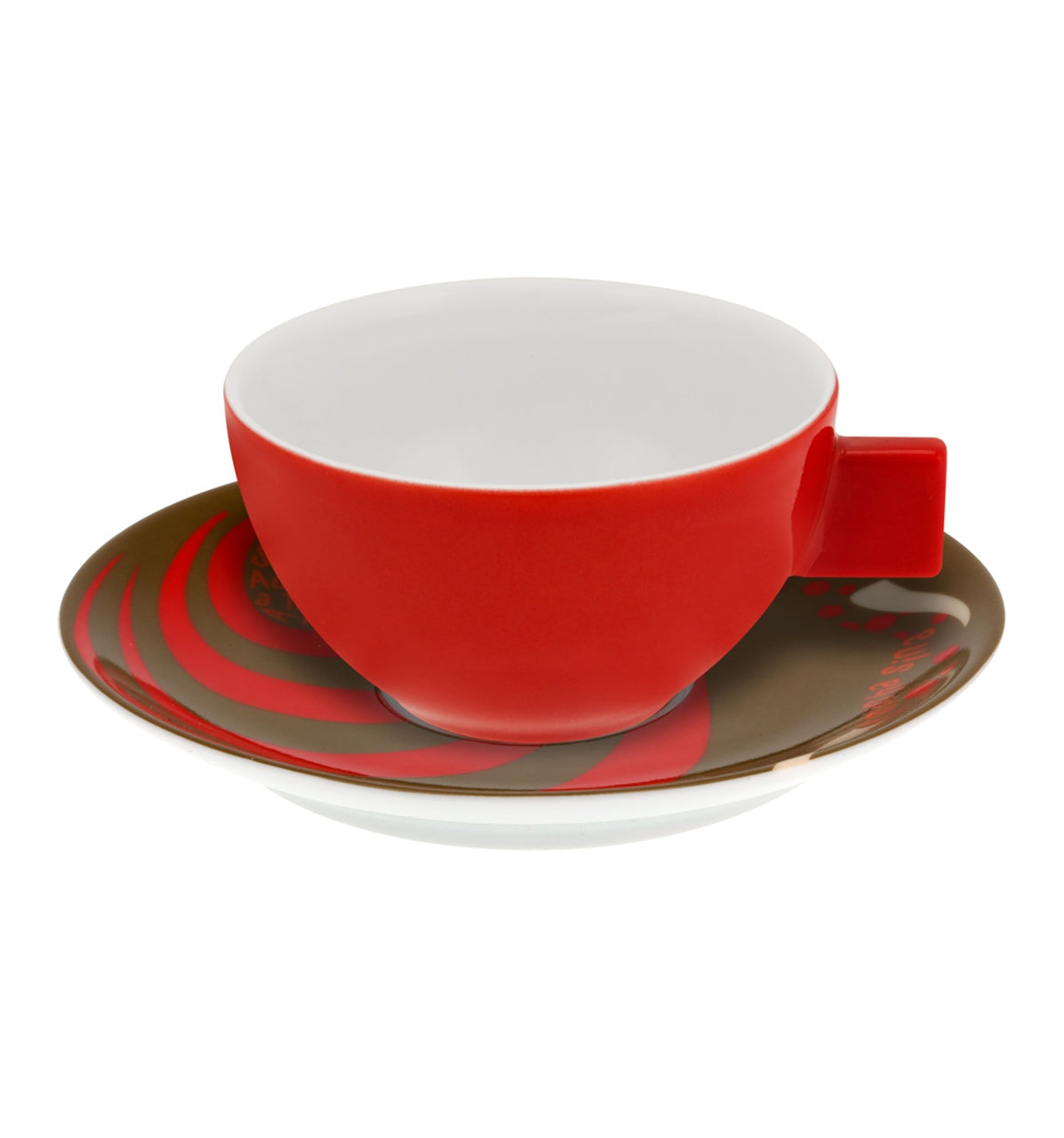 Cinema Português - Set 4 Coffe Cups & Saucers - LAZADO