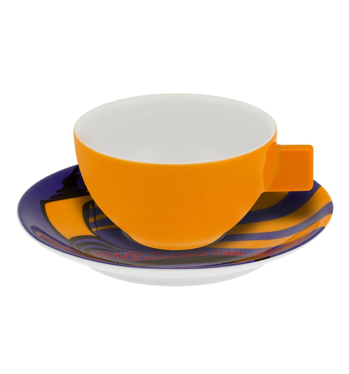 Cinema Português - Set 4 Coffe Cups & Saucers - LAZADO
