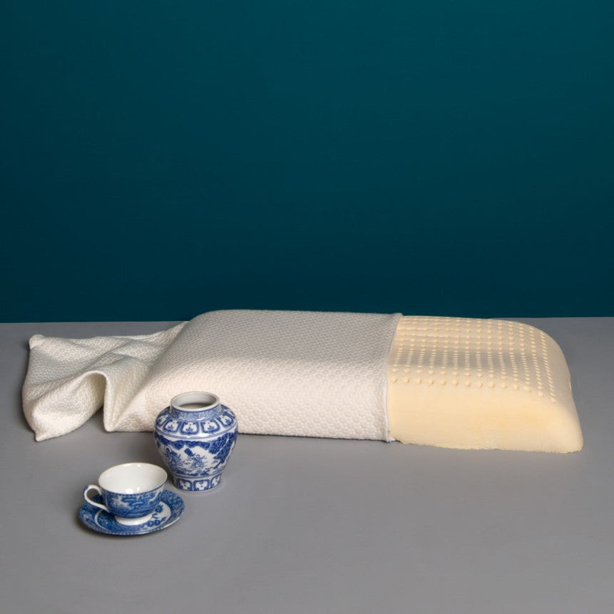 Natural Latex Pillow Size 42 × 72 - LAZADO