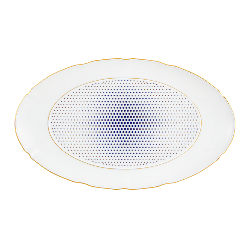 Constellation d'Or - Large Oval Platter - LAZADO