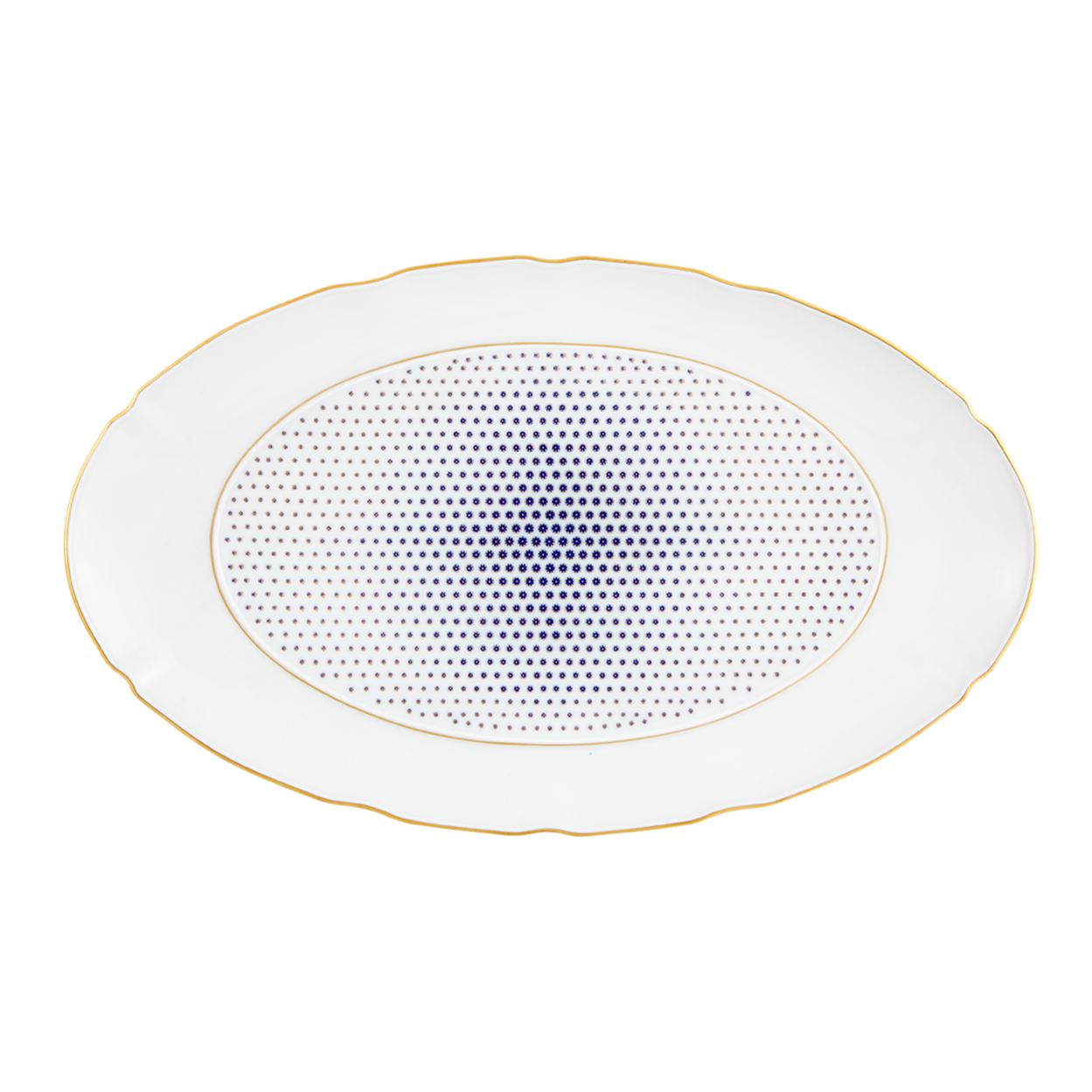 Constellation d'Or - Large Oval Platter - LAZADO