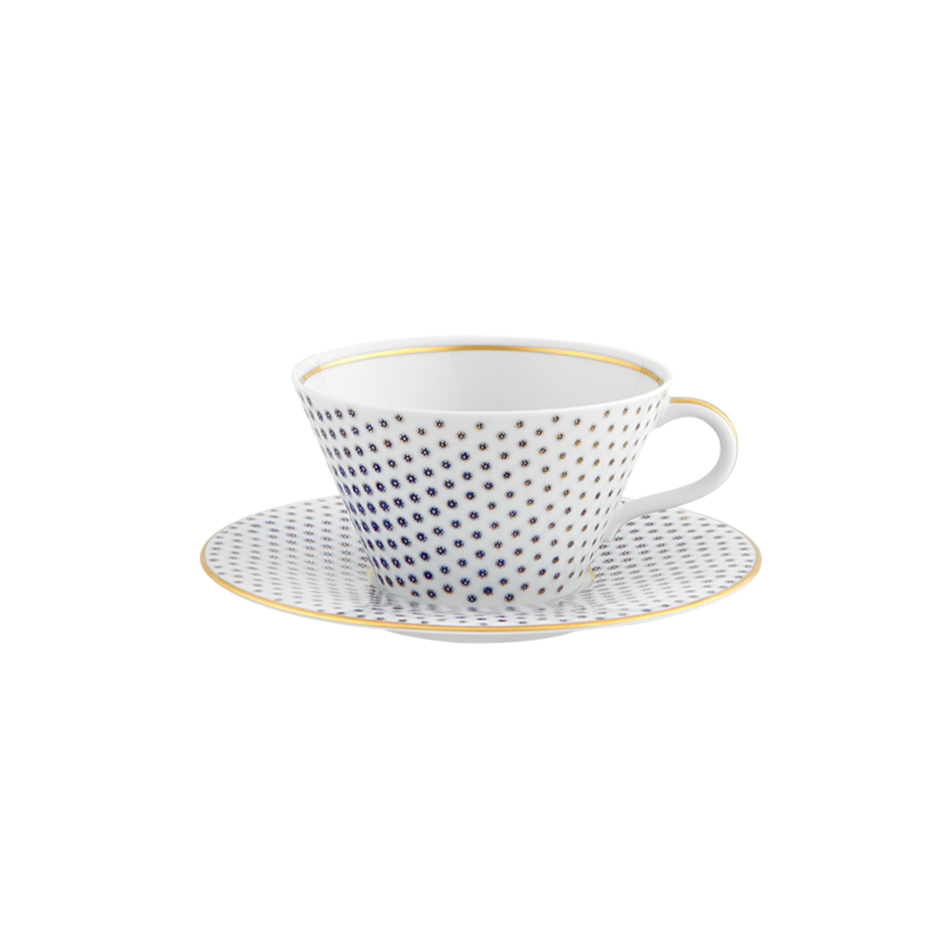 Constellation d'Or - Tea Cup & Saucer - LAZADO