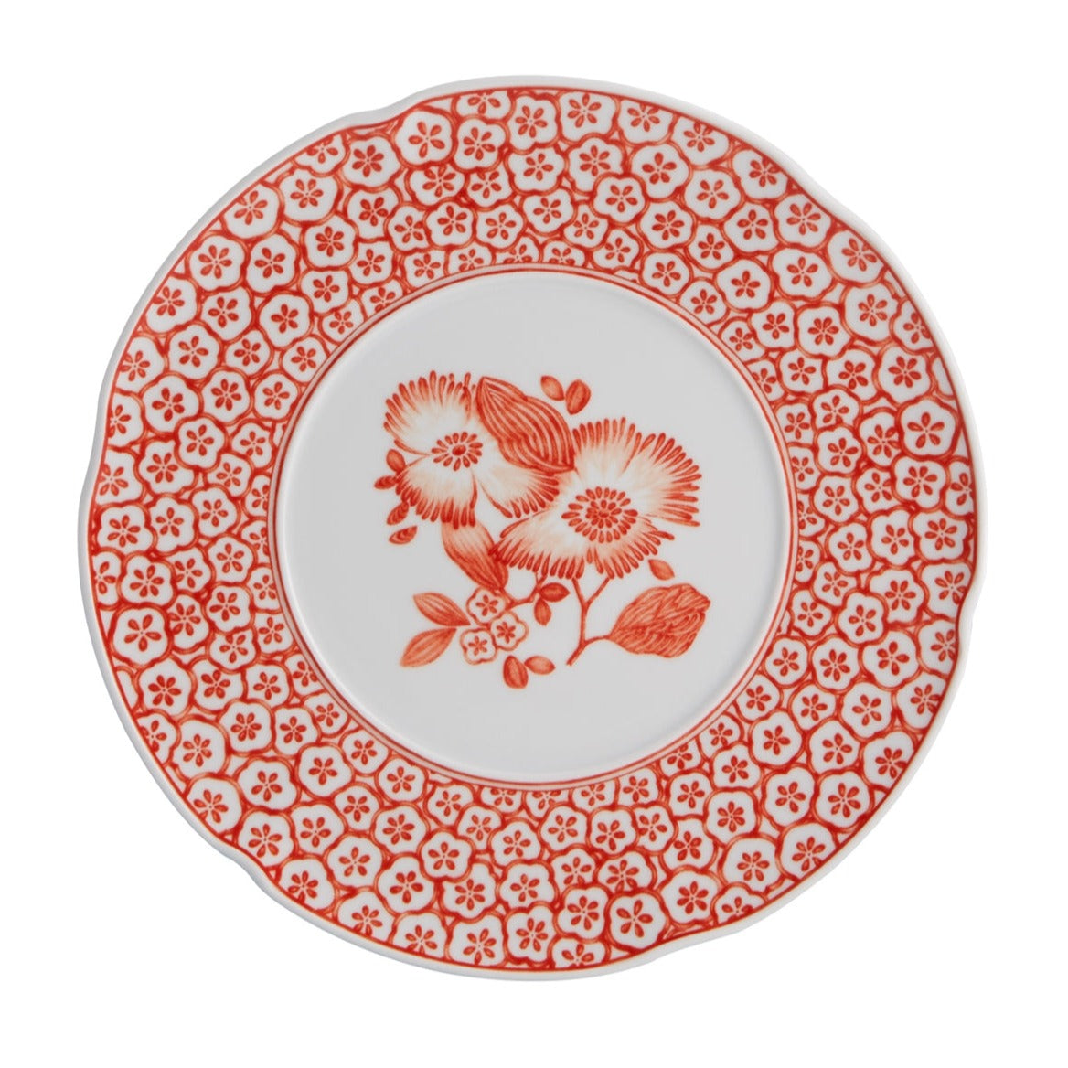 Dessert Plate- CORALINA 1 Dinnerware Set (63 Pieces)