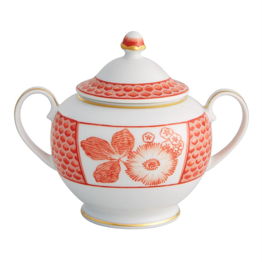 Tea Set CORALINA (14 Parts)