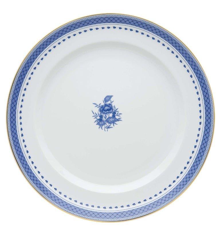 Cozinha Velha - Flat Round Platter - LAZADO