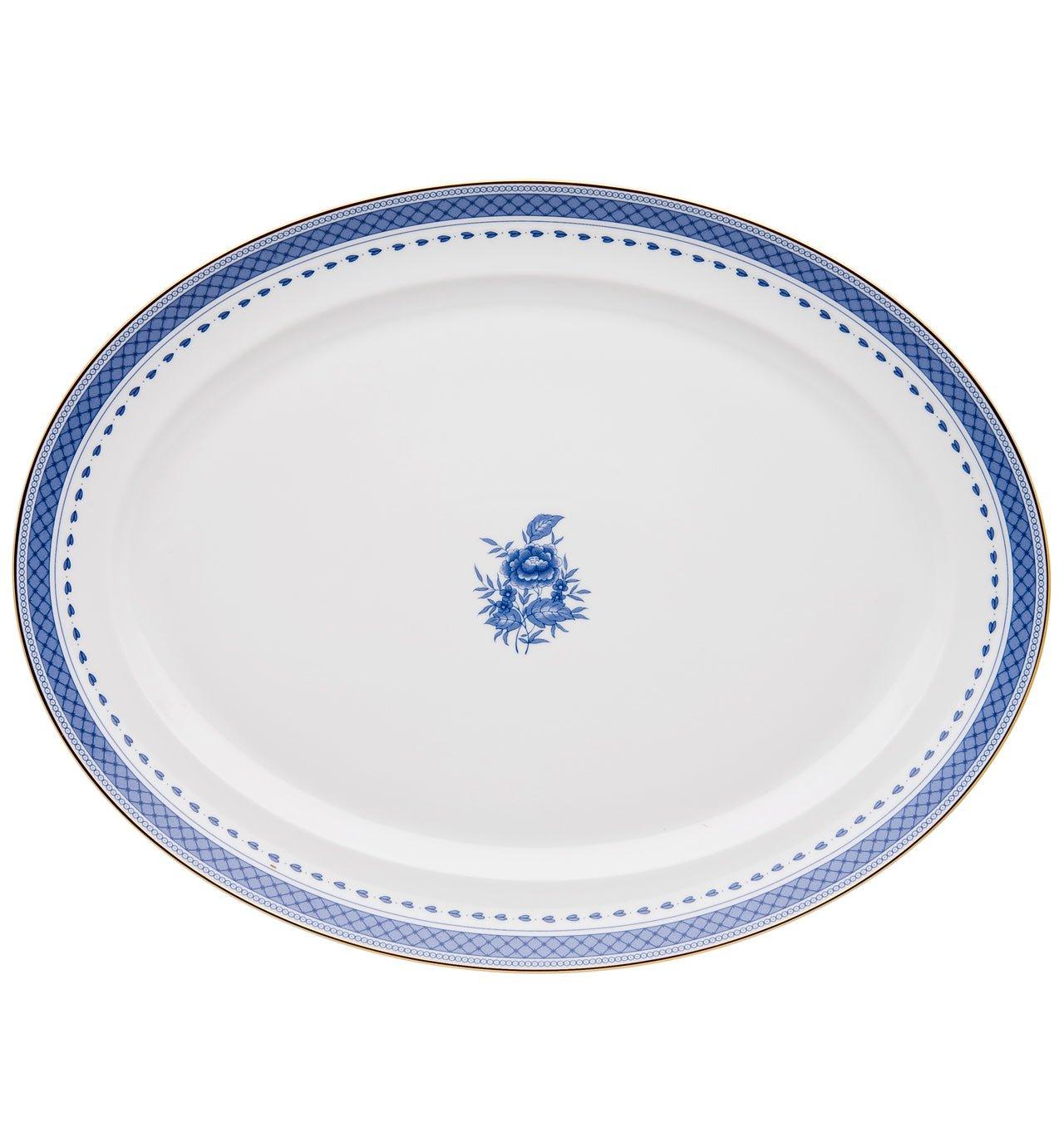 Cozinha Velha - Medium Oval Platter - LAZADO