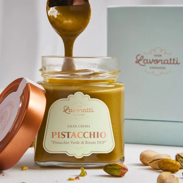 PISTACCHIO PREMIUM SPREAD 200g