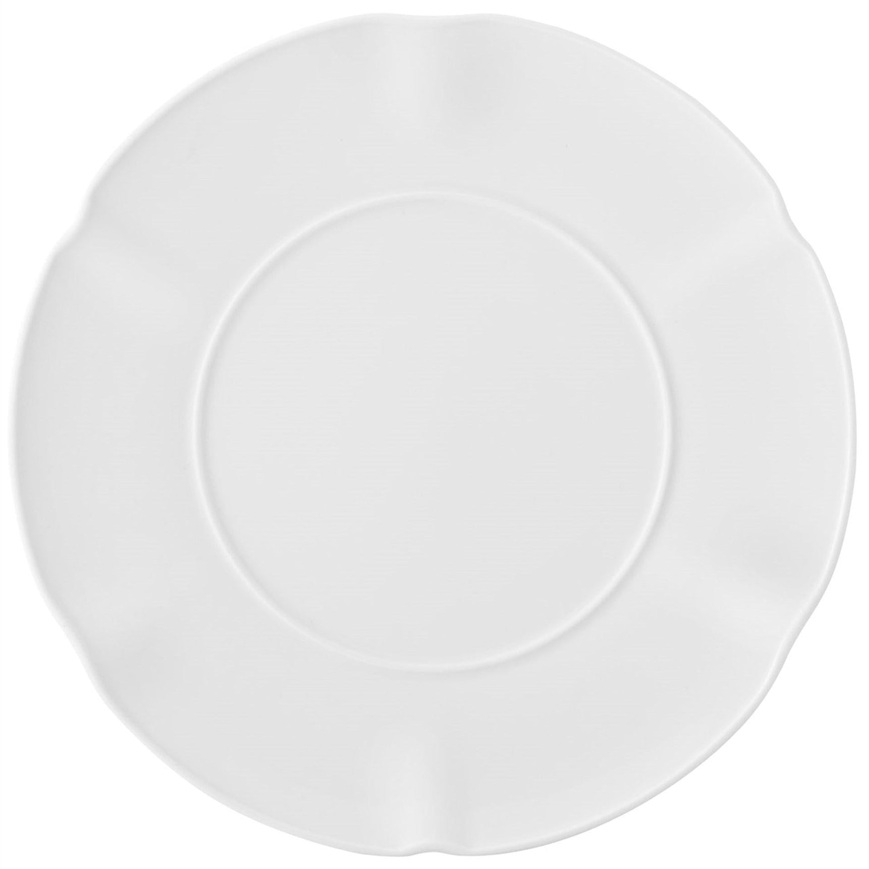 16-Piece White Dinner Set from LAZADO