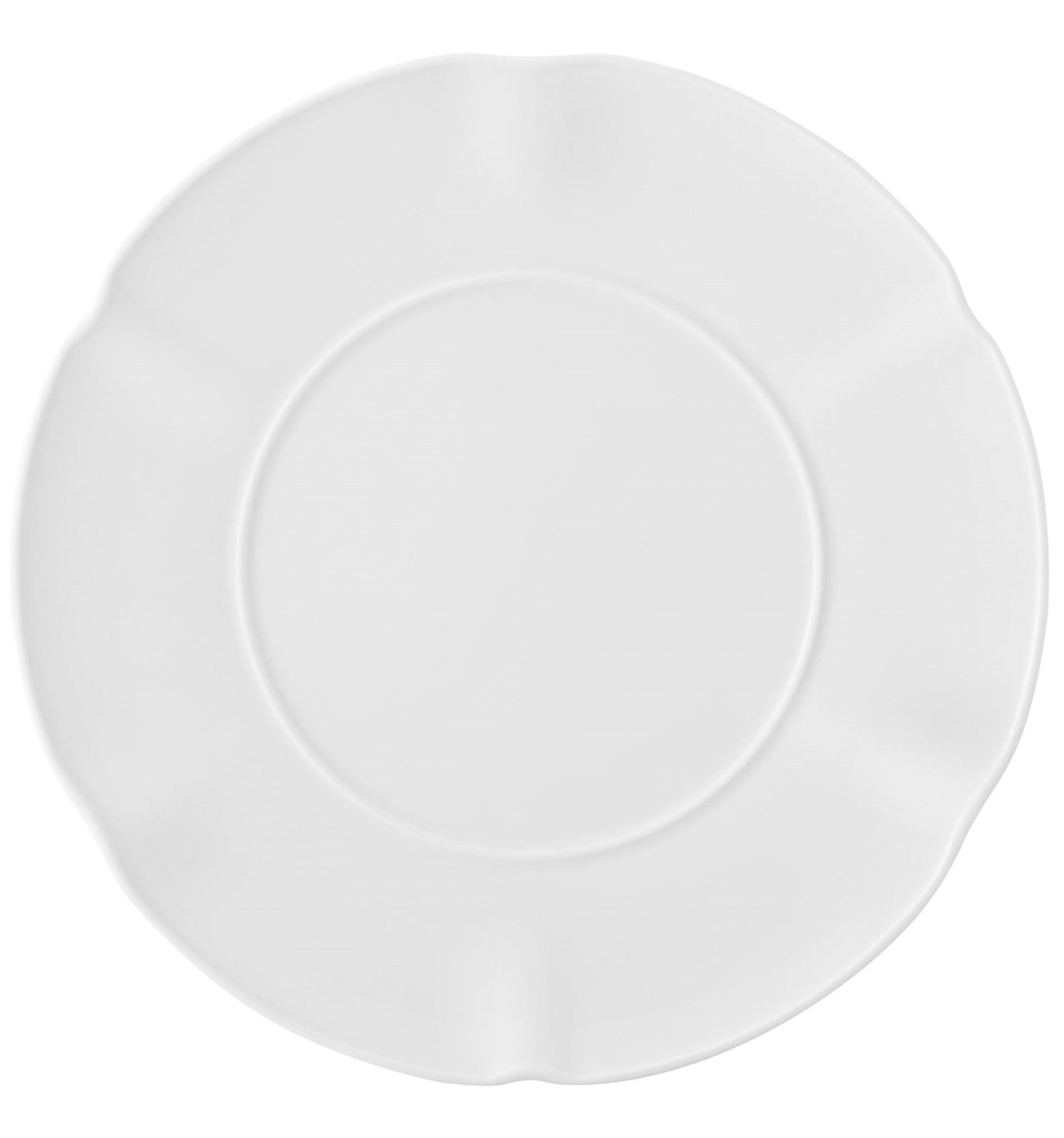 16-Piece White Dinner Set from LAZADO