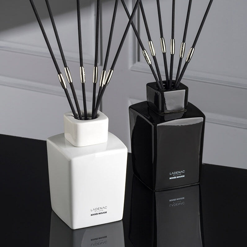 DIFFUSER MINIMAL 1200ML Boisée Mousse - White - LAZADO