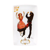 Dancas Trad. Port. - Tray Minho by Vista Alegre - Main View