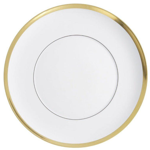 Bread butter plate- DOMO GOLD Serving Plate Set