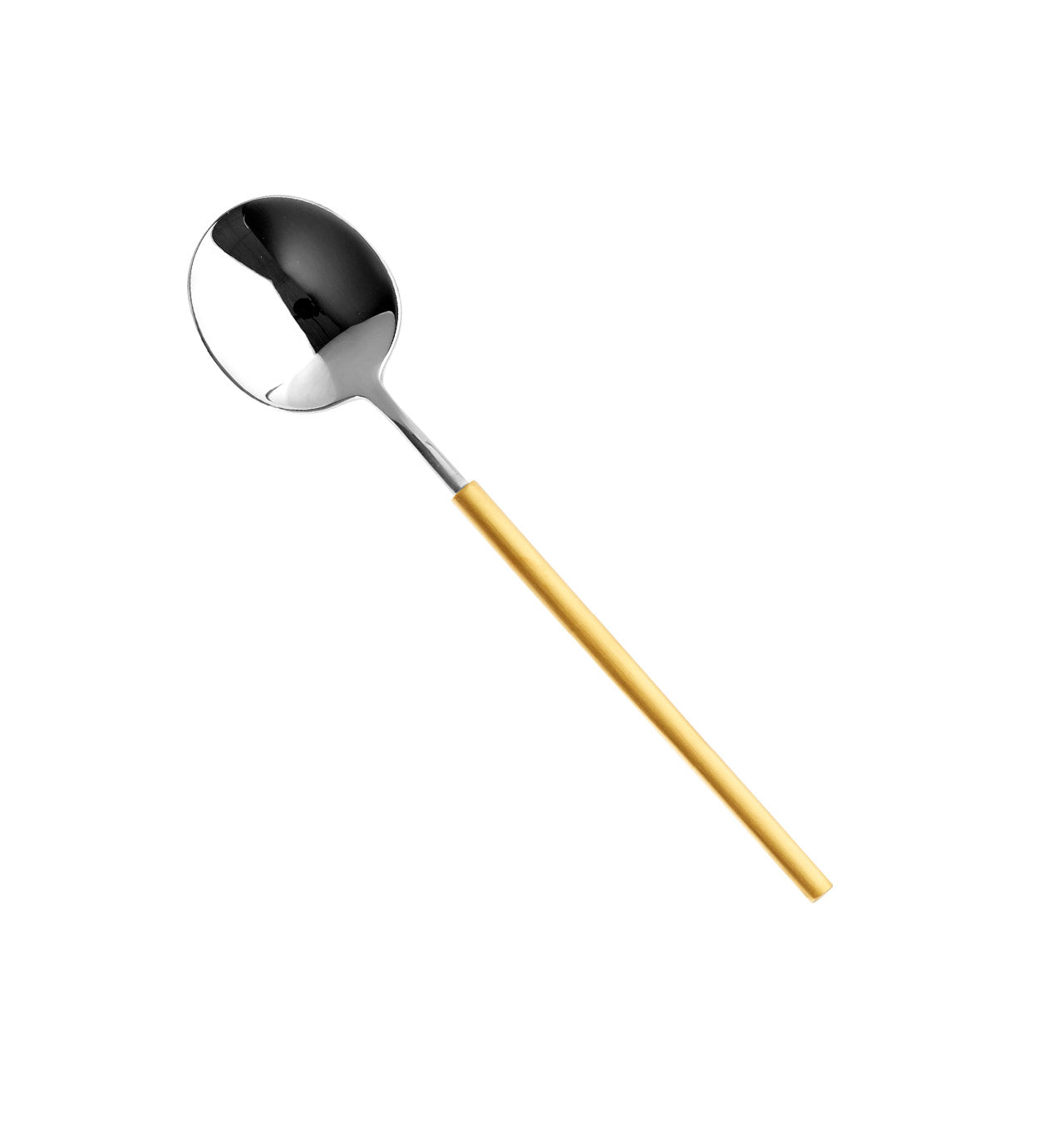 Domo Handle Mattgold - Tea Spoon - LAZADO