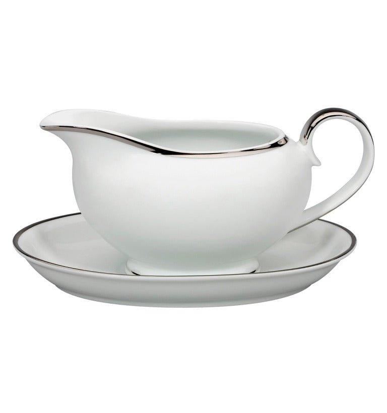 Domo Platinium - Sauceboat & Stand - LAZADO